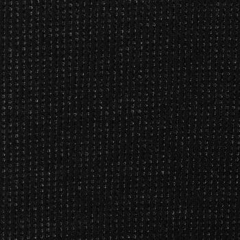 80 cm Mouliné Drogon von Swafing Schwarz/Melange